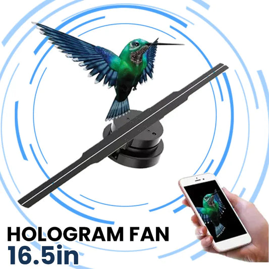 3D Hologram projector